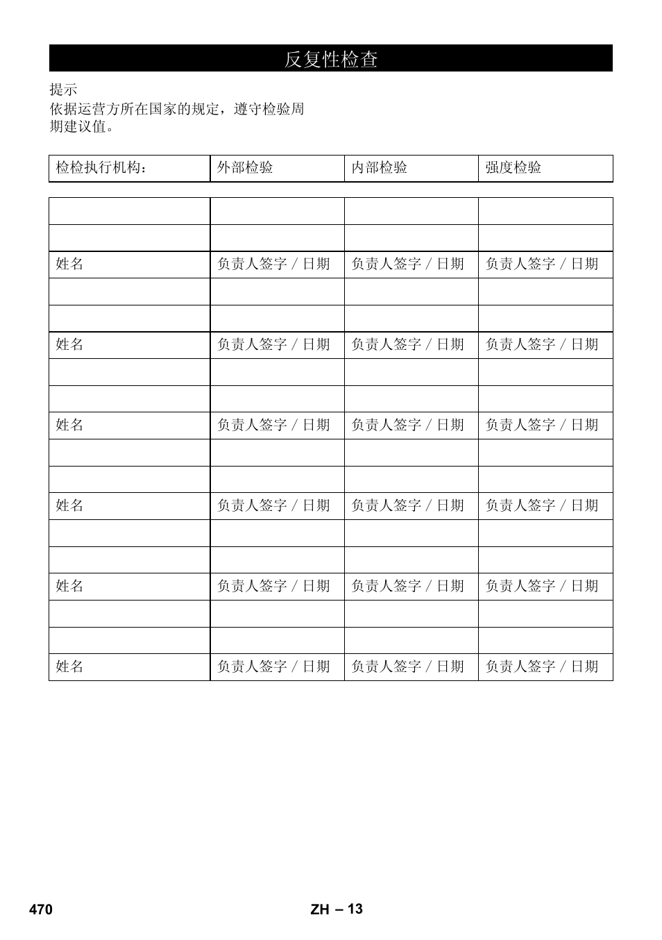 ড໡ᗻẕᶹ | Karcher HDS 1000 De User Manual | Page 470 / 474