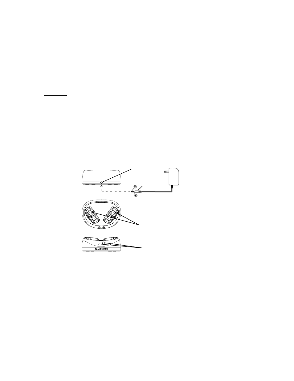 Audiovox GMRS2572CH User Manual | Page 9 / 28