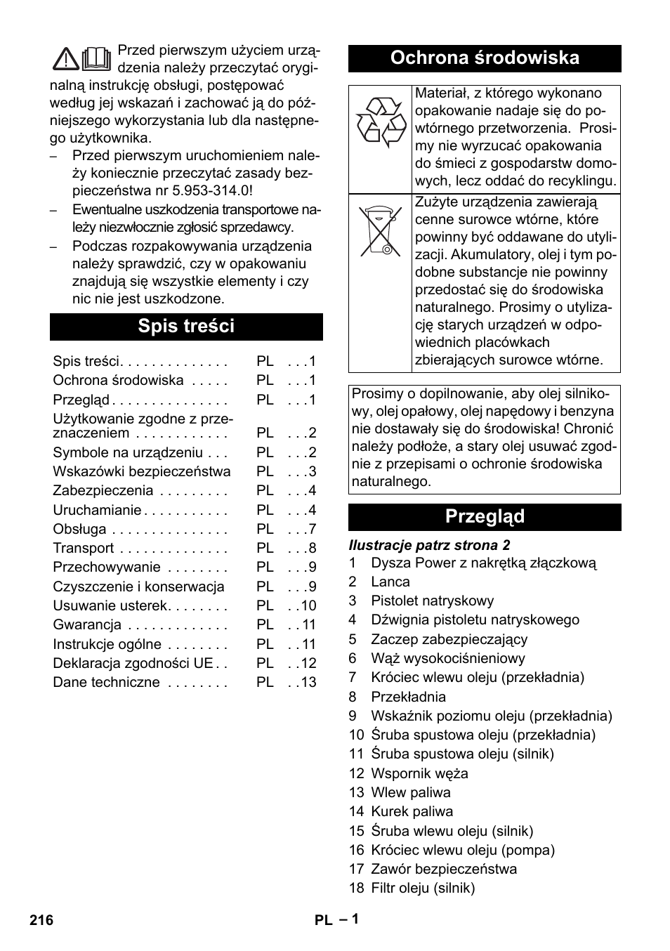 Karcher HD 9-50 Pe User Manual | Page 216 / 352