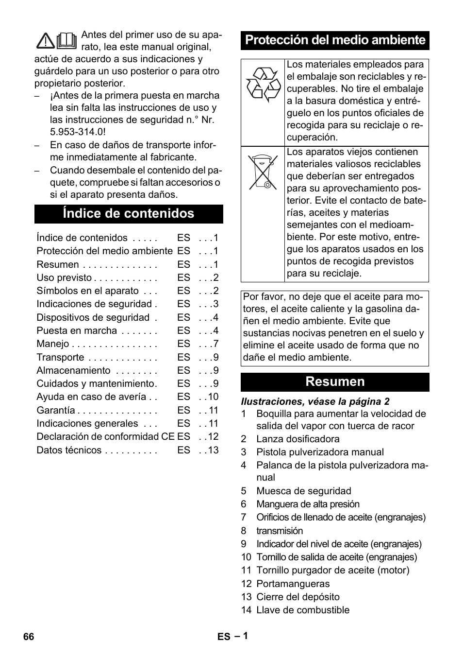 Karcher HD 9-50 Pe User Manual | Page 66 / 352