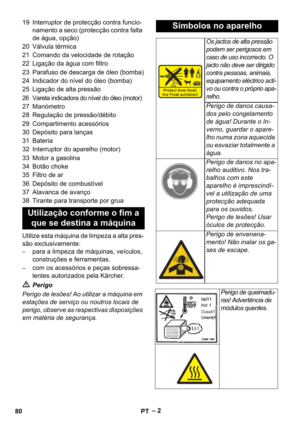 Karcher HD 9-50 Pe User Manual | Page 80 / 352