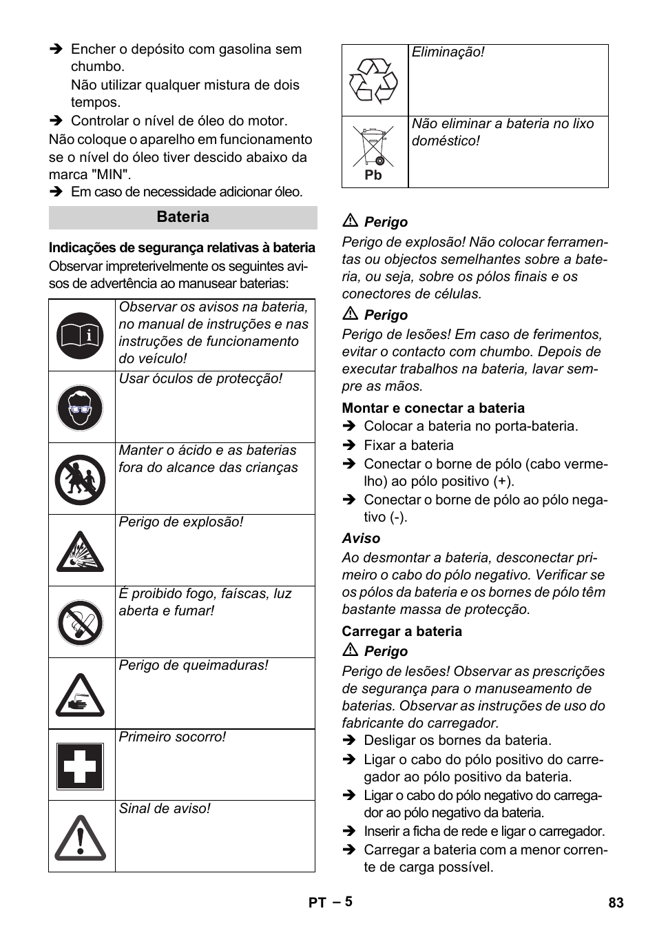 Karcher HD 9-50 Pe User Manual | Page 83 / 352