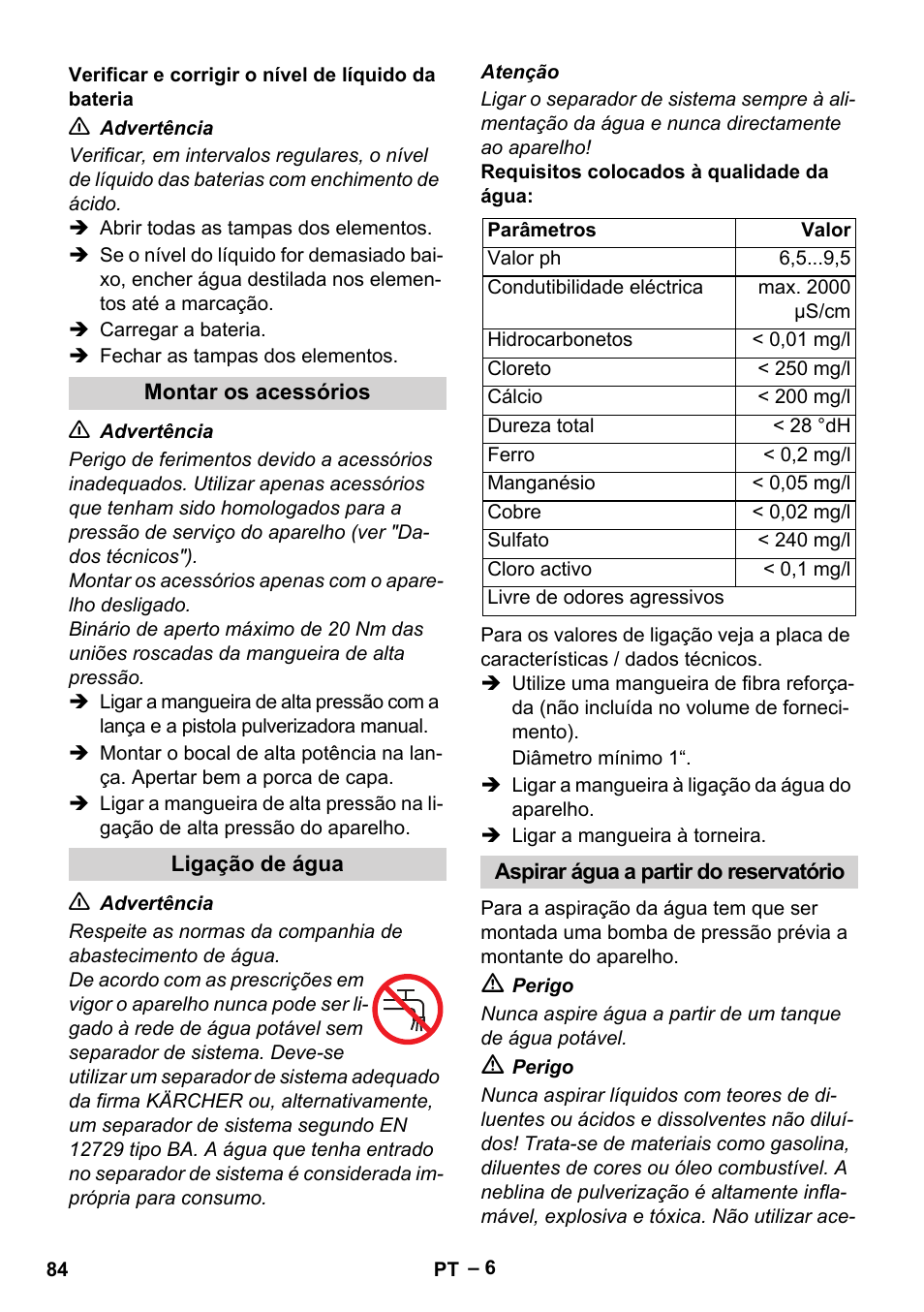 Karcher HD 9-50 Pe User Manual | Page 84 / 352