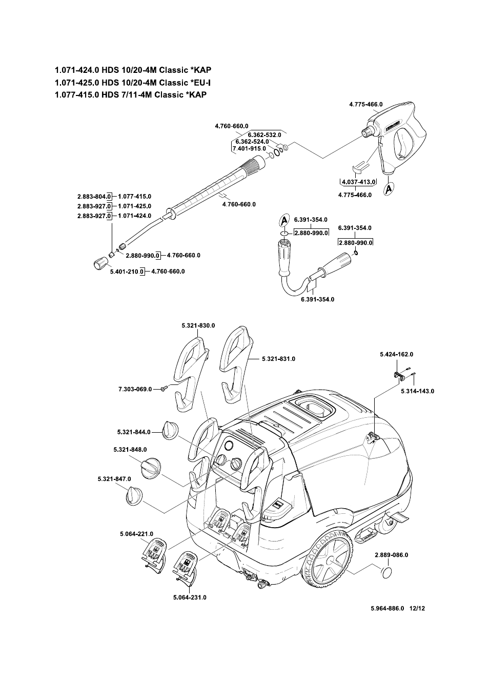 Karcher HDS 10-20 -4M CLASSIC EU-I User Manual | Page 479 / 480