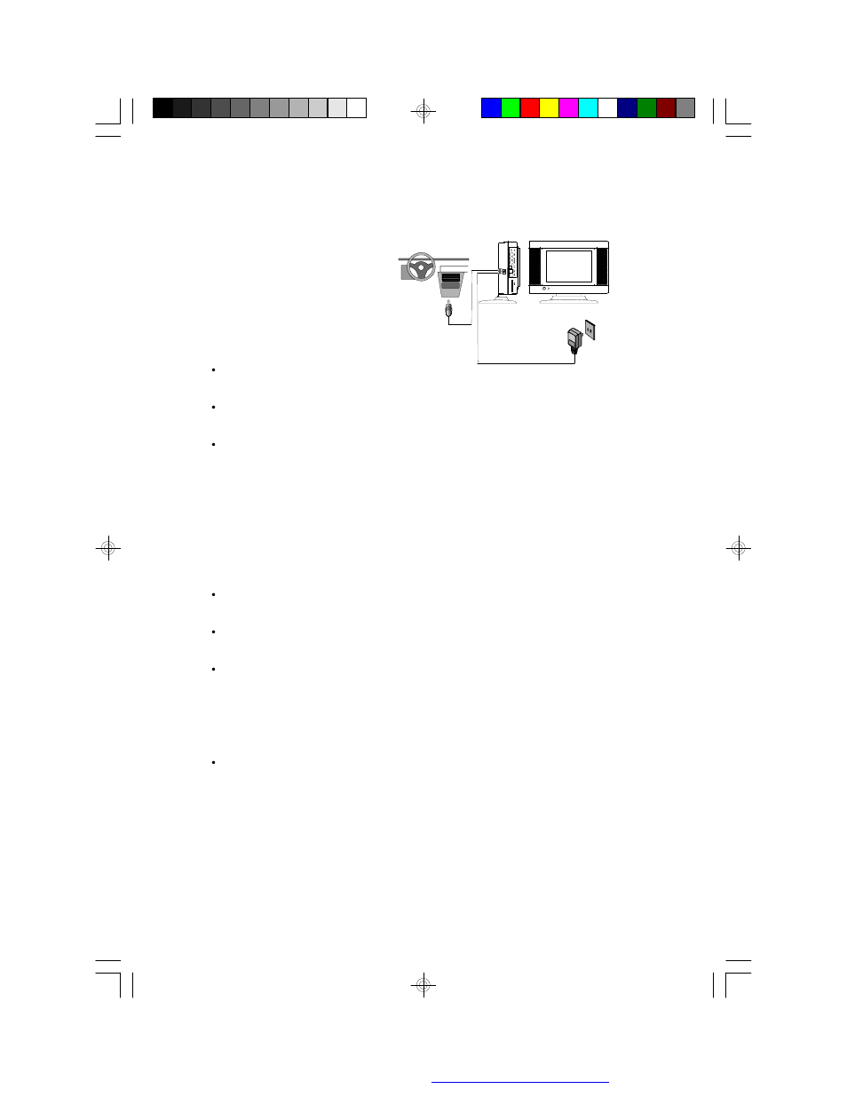 H. power supplies | Audiovox 8" LCD TV/DVD PLAYER FPE1080 User Manual | Page 14 / 29