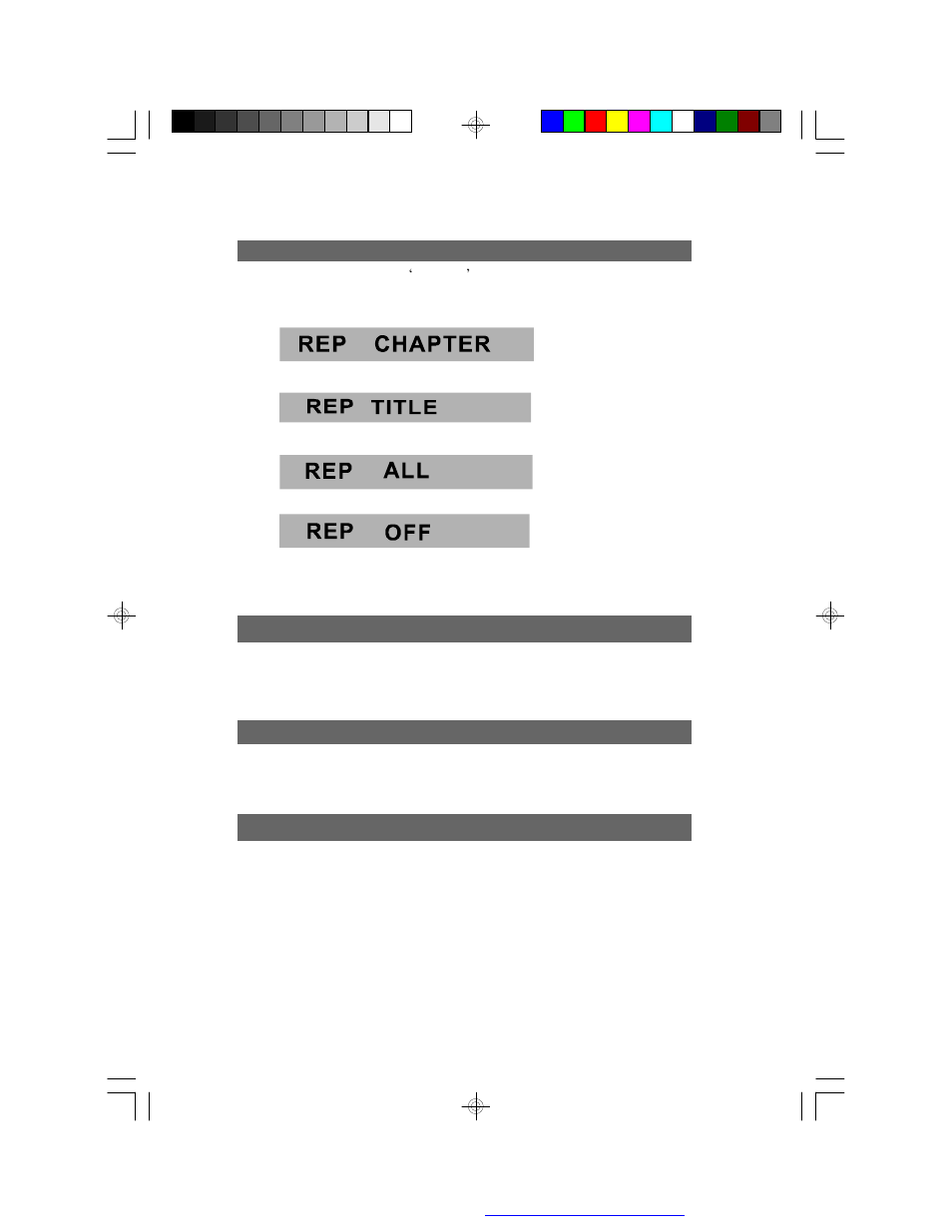 Audiovox 8" LCD TV/DVD PLAYER FPE1080 User Manual | Page 20 / 29