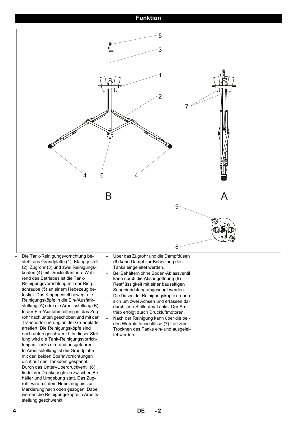 Karcher HKF 200 K2 User Manual | Page 4 / 60