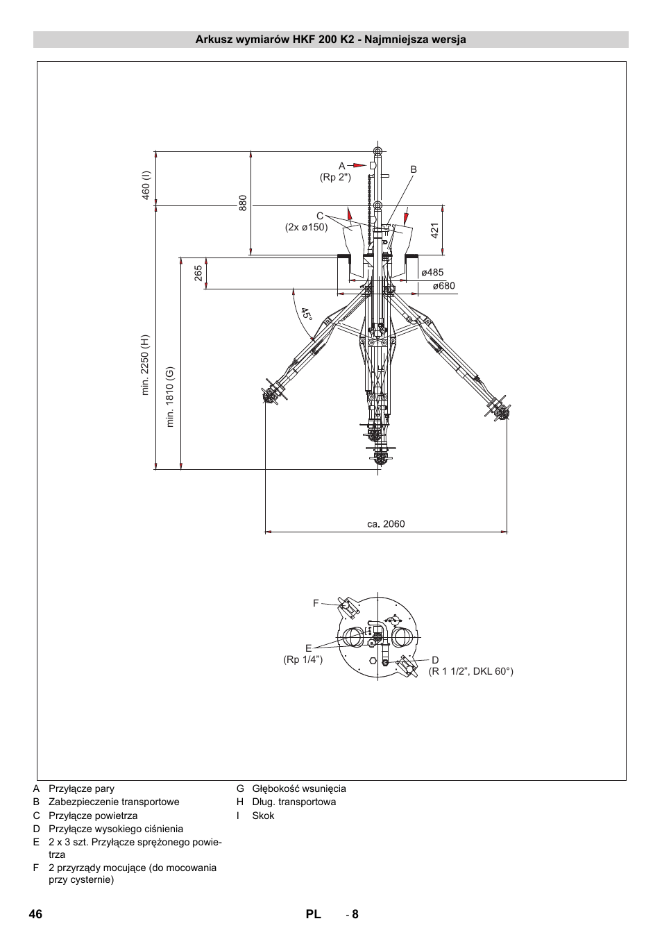 Karcher HKF 200 K2 User Manual | Page 46 / 60