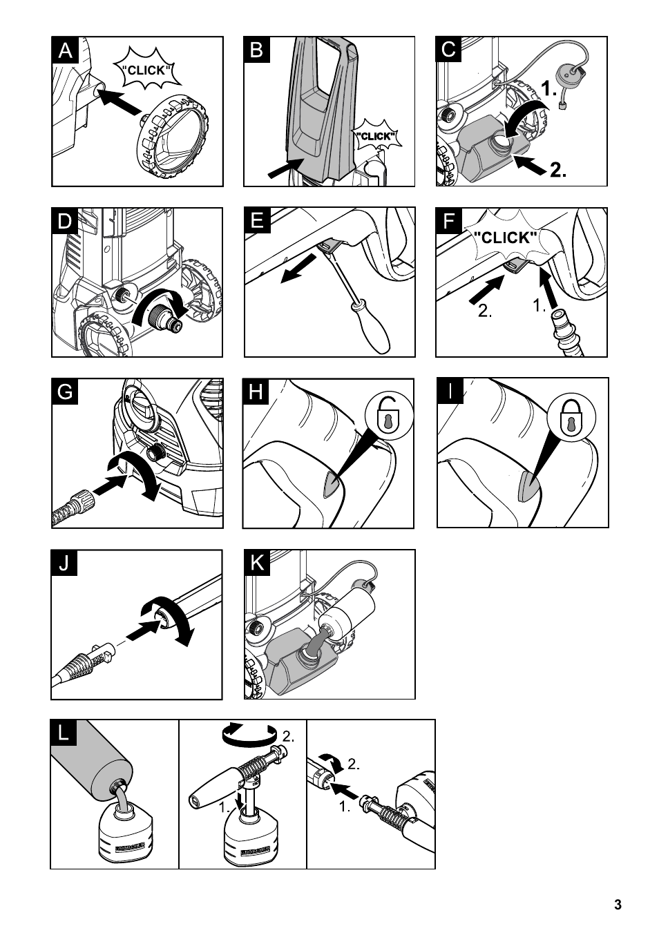 Karcher K 2 Premium User Manual | Page 3 / 248