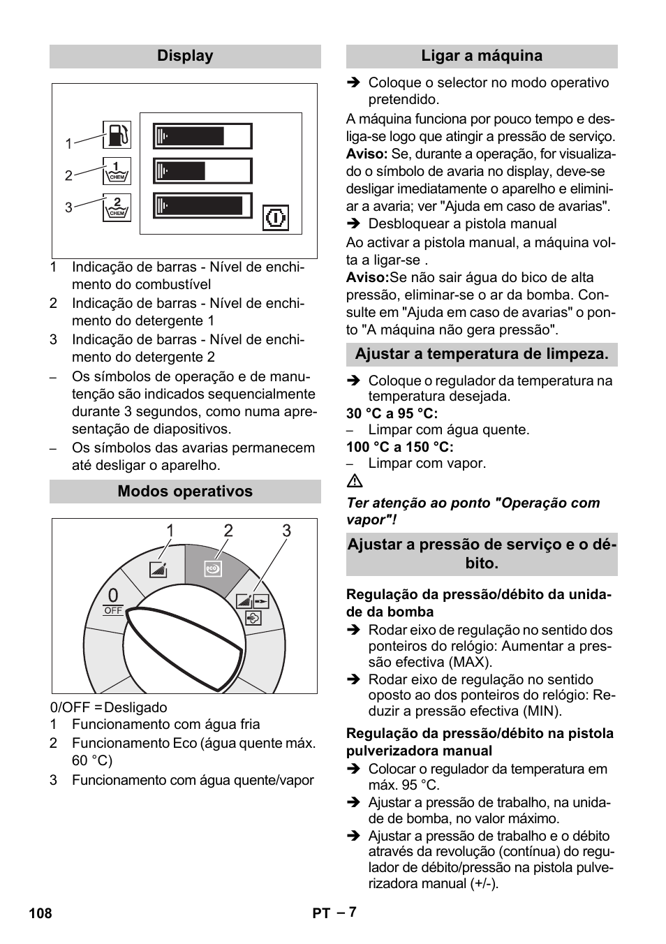 Karcher HDS 13-20-4 S EU User Manual | Page 108 / 436