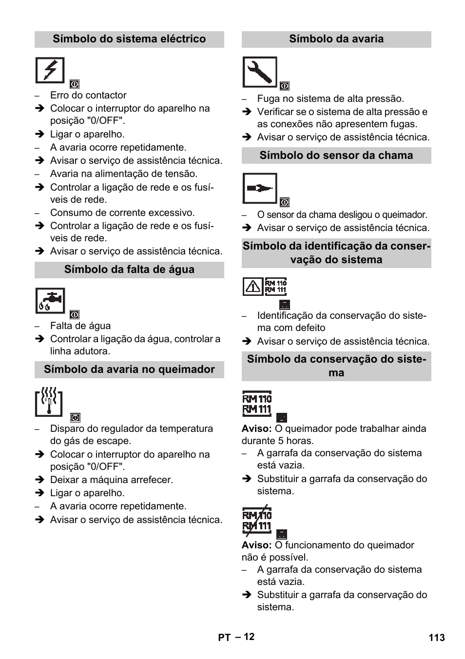 Karcher HDS 13-20-4 S EU User Manual | Page 113 / 436