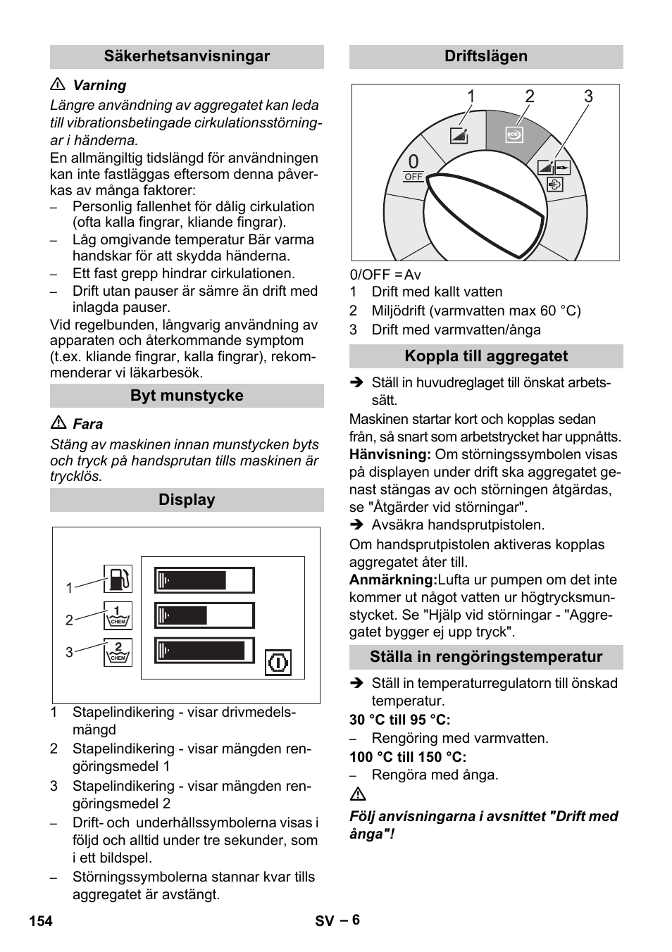 Karcher HDS 13-20-4 S EU User Manual | Page 154 / 436