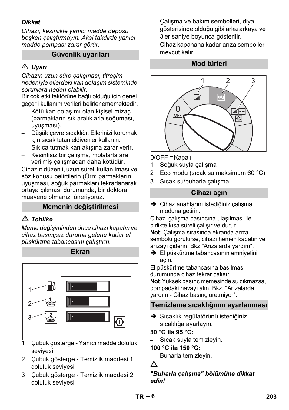 Karcher HDS 13-20-4 S EU User Manual | Page 203 / 436