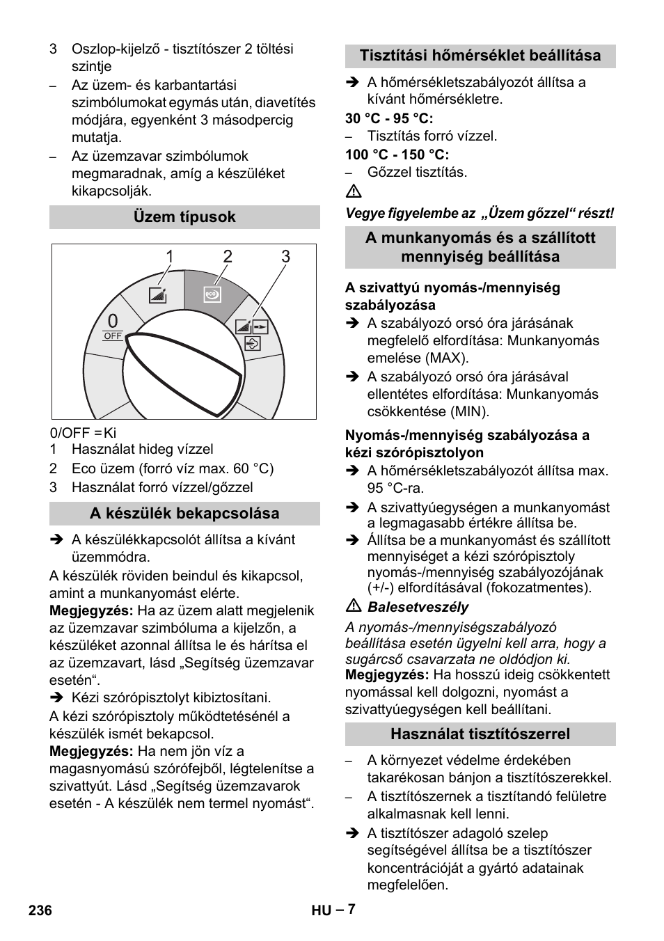 Karcher HDS 13-20-4 S EU User Manual | Page 236 / 436