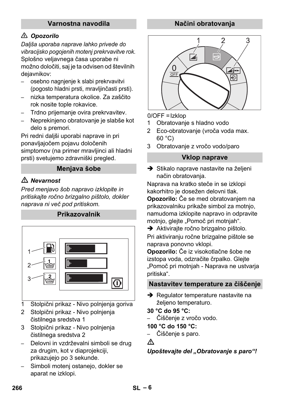 Karcher HDS 13-20-4 S EU User Manual | Page 266 / 436