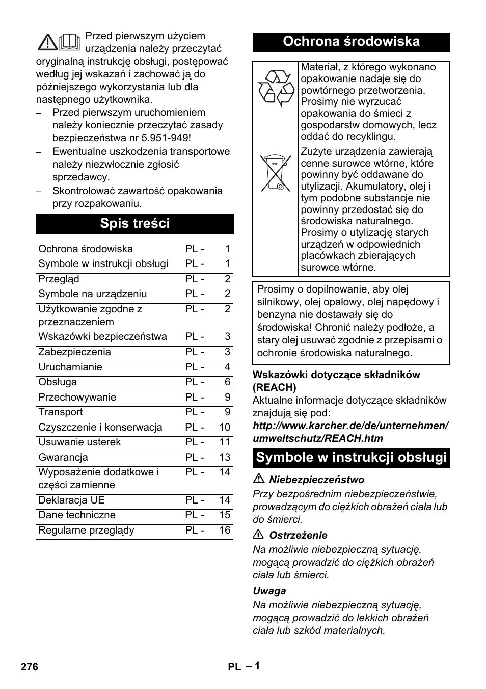 Karcher HDS 13-20-4 S EU User Manual | Page 276 / 436