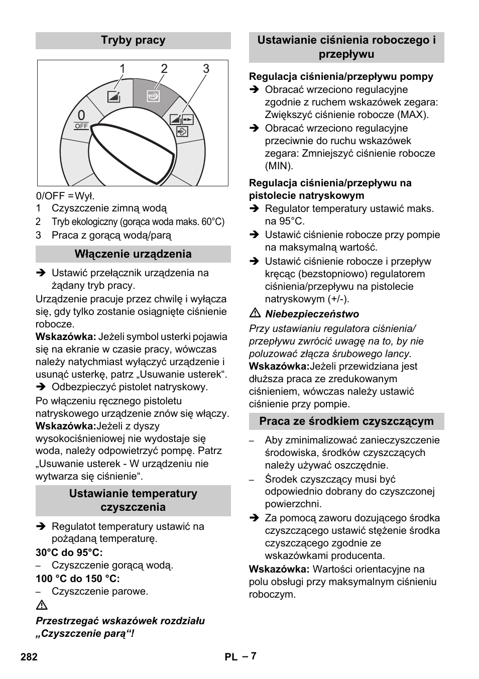 Karcher HDS 13-20-4 S EU User Manual | Page 282 / 436