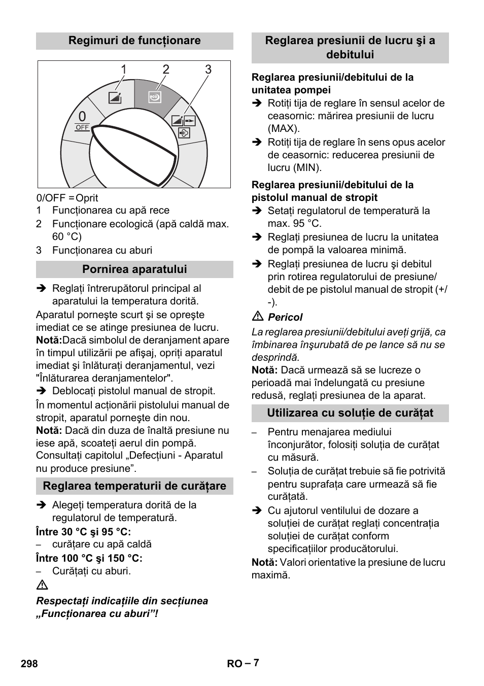 Karcher HDS 13-20-4 S EU User Manual | Page 298 / 436