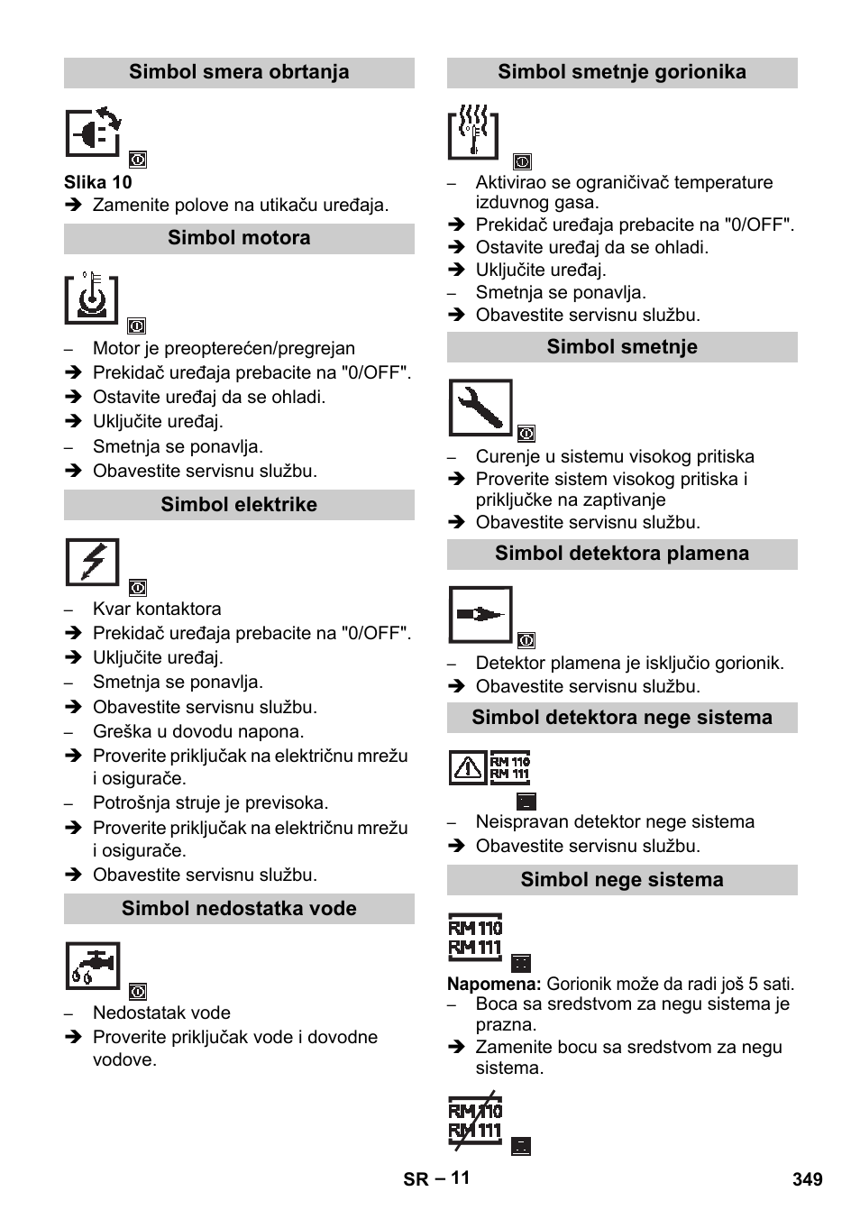 Karcher HDS 13-20-4 S EU User Manual | Page 349 / 436