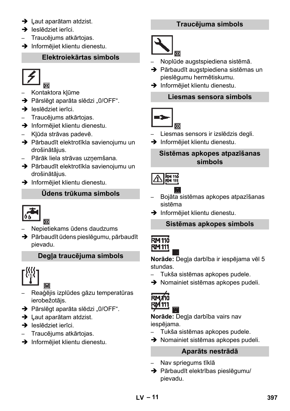 Karcher HDS 13-20-4 S EU User Manual | Page 397 / 436