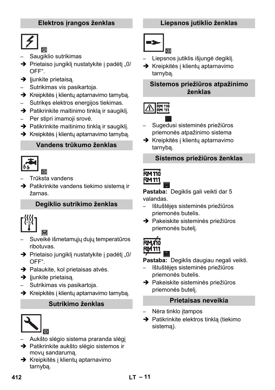 Karcher HDS 13-20-4 S EU User Manual | Page 412 / 436