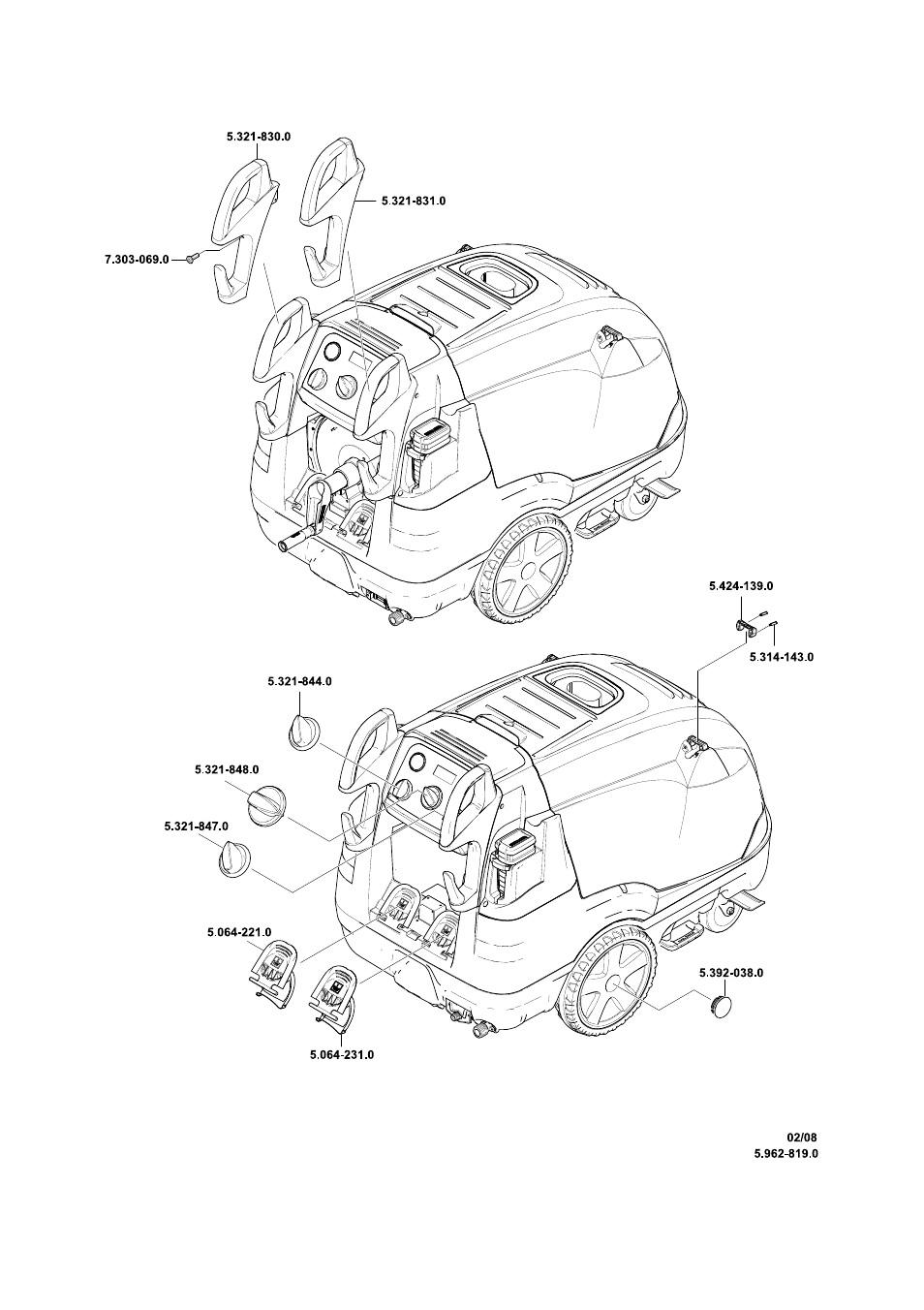 Karcher HDS 13-20-4 S EU User Manual | Page 434 / 436