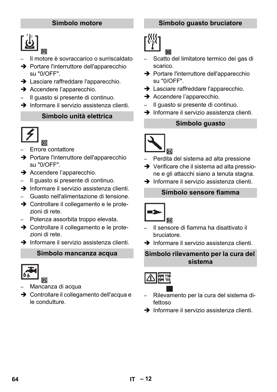 Karcher HDS 13-20-4 S EU User Manual | Page 64 / 436