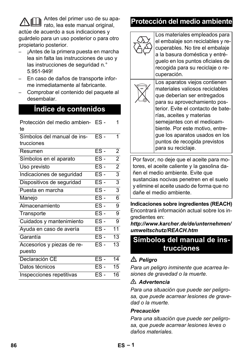 Karcher HDS 13-20-4 S EU User Manual | Page 86 / 436