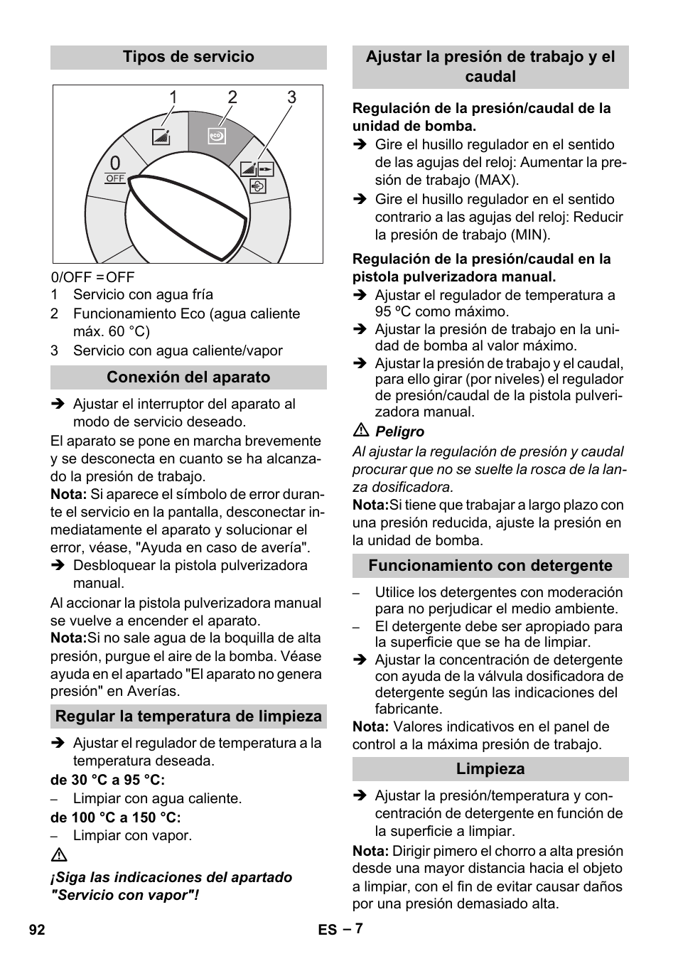 Karcher HDS 13-20-4 S EU User Manual | Page 92 / 436