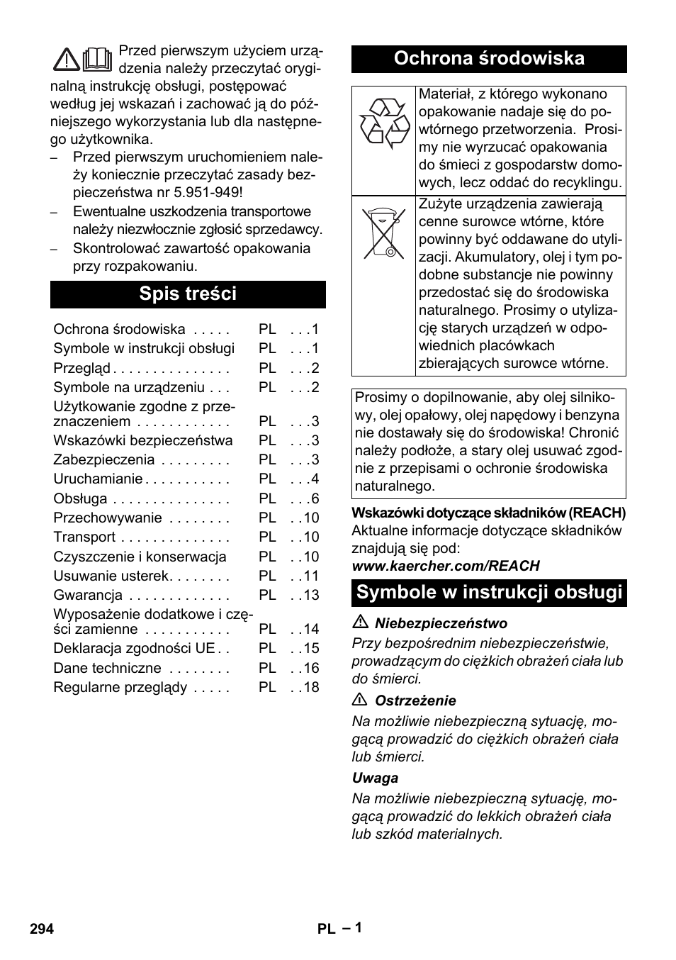 Karcher HDS 8-17-4M Classic EU User Manual | Page 294 / 468