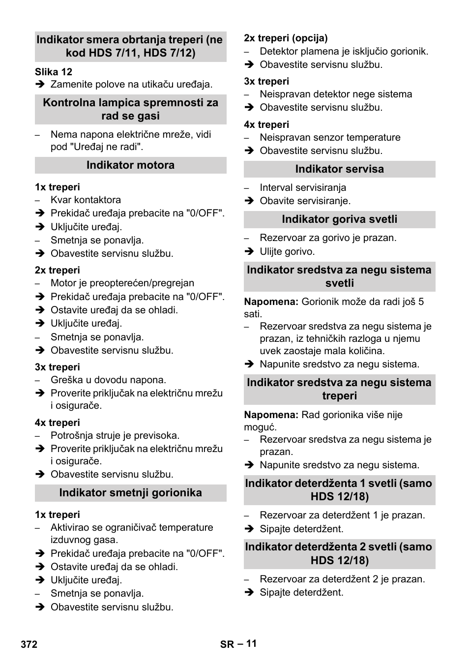 Karcher HDS 8-17-4M Classic EU User Manual | Page 372 / 468