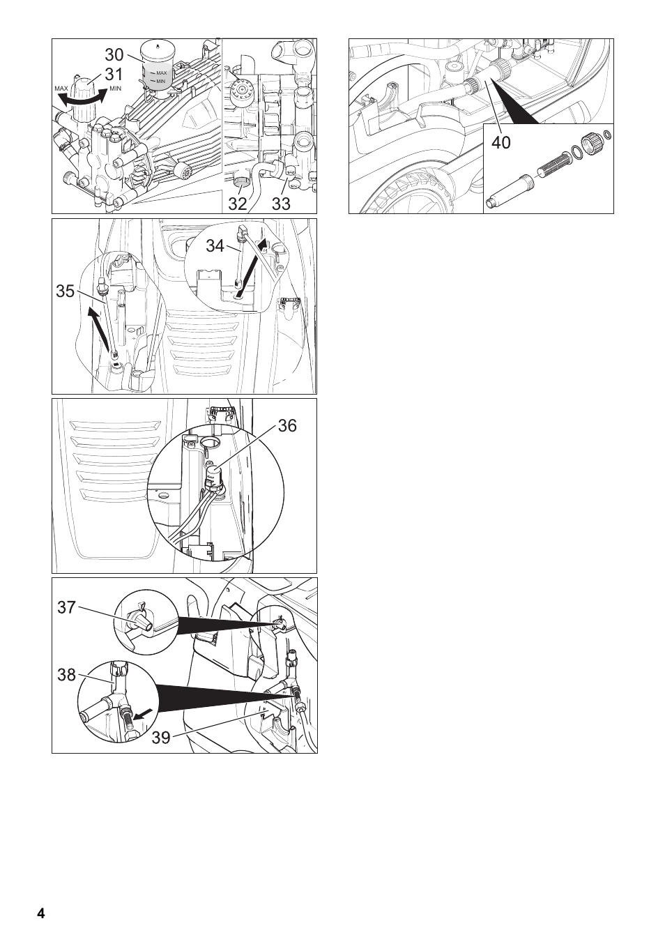 Karcher HDS 8-17-4M Classic EU User Manual | Page 4 / 468