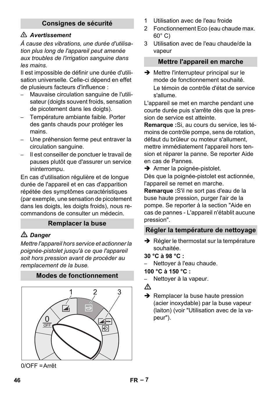 Karcher HDS 8-17-4M Classic EU User Manual | Page 46 / 468