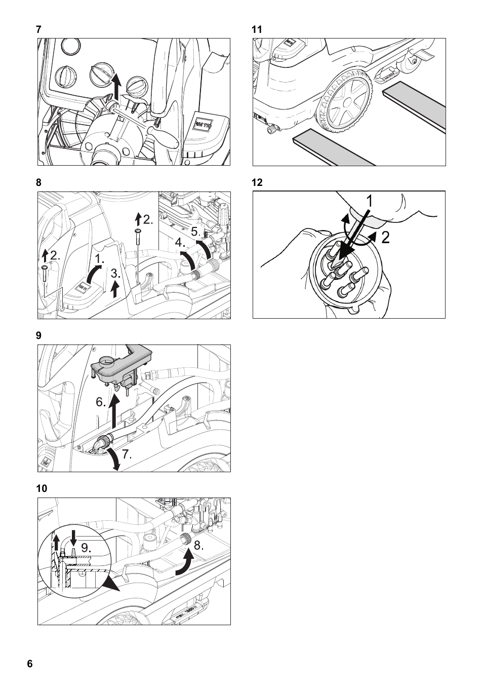 Karcher HDS 8-17-4M Classic EU User Manual | Page 6 / 468