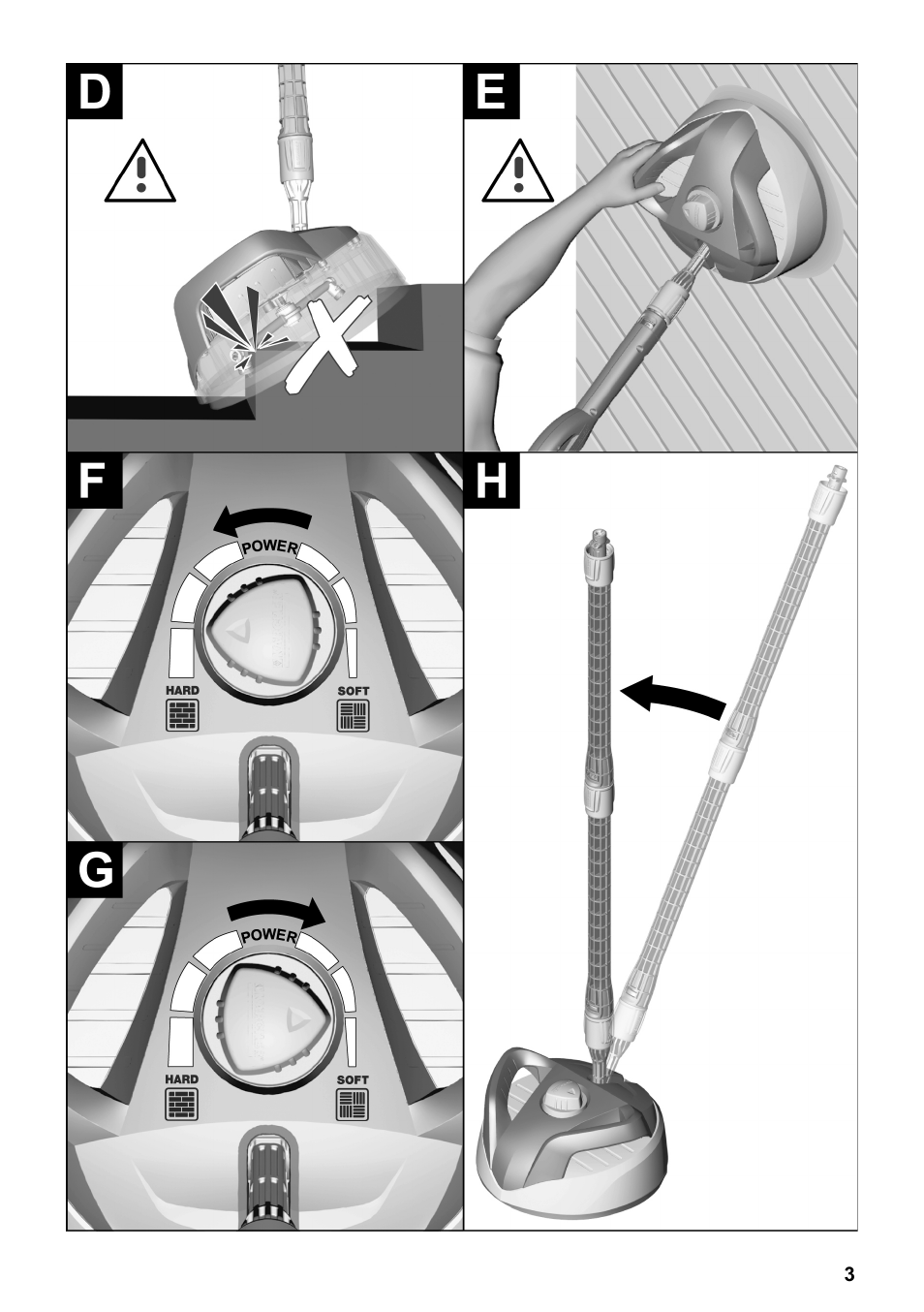 Karcher K 5 Premium eco!ogic Home User Manual | Page 3 / 72