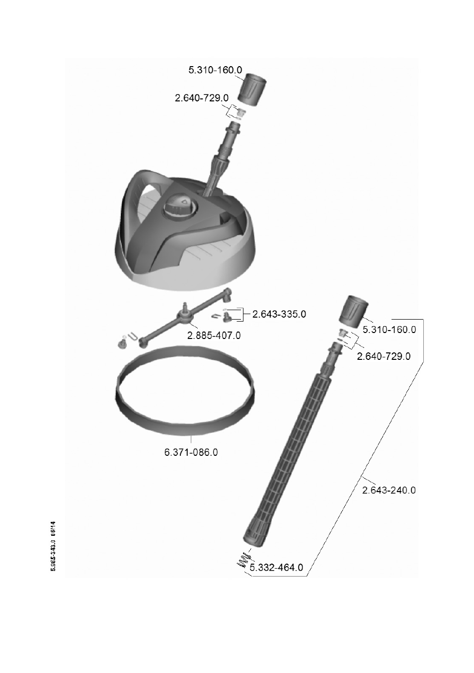 Karcher K 5 Premium eco!ogic Home User Manual | Page 71 / 72