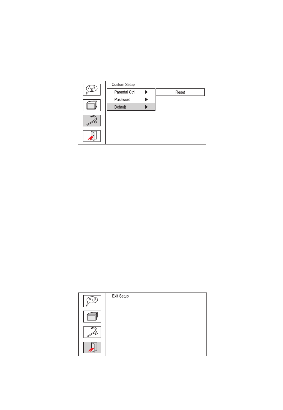 Audiovox D1500B User Manual | Page 12 / 30