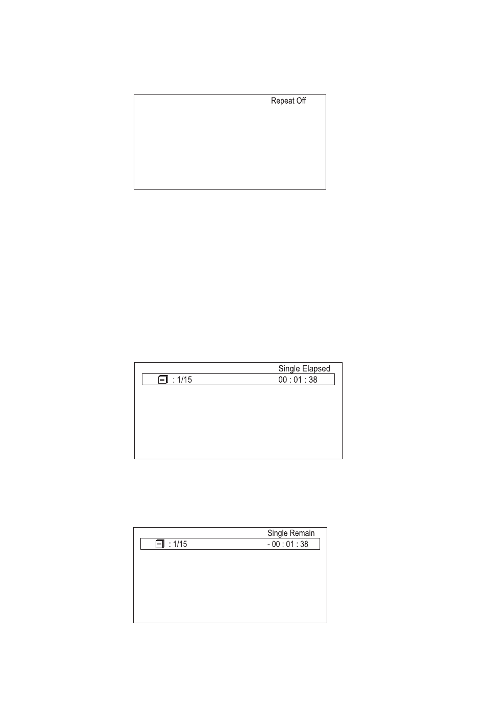 Audiovox D1500B User Manual | Page 20 / 30