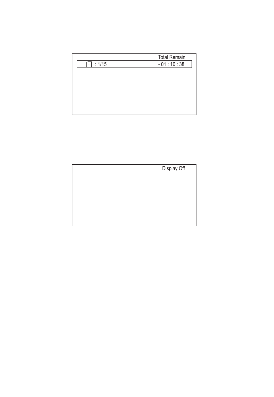 Audiovox D1500B User Manual | Page 21 / 30