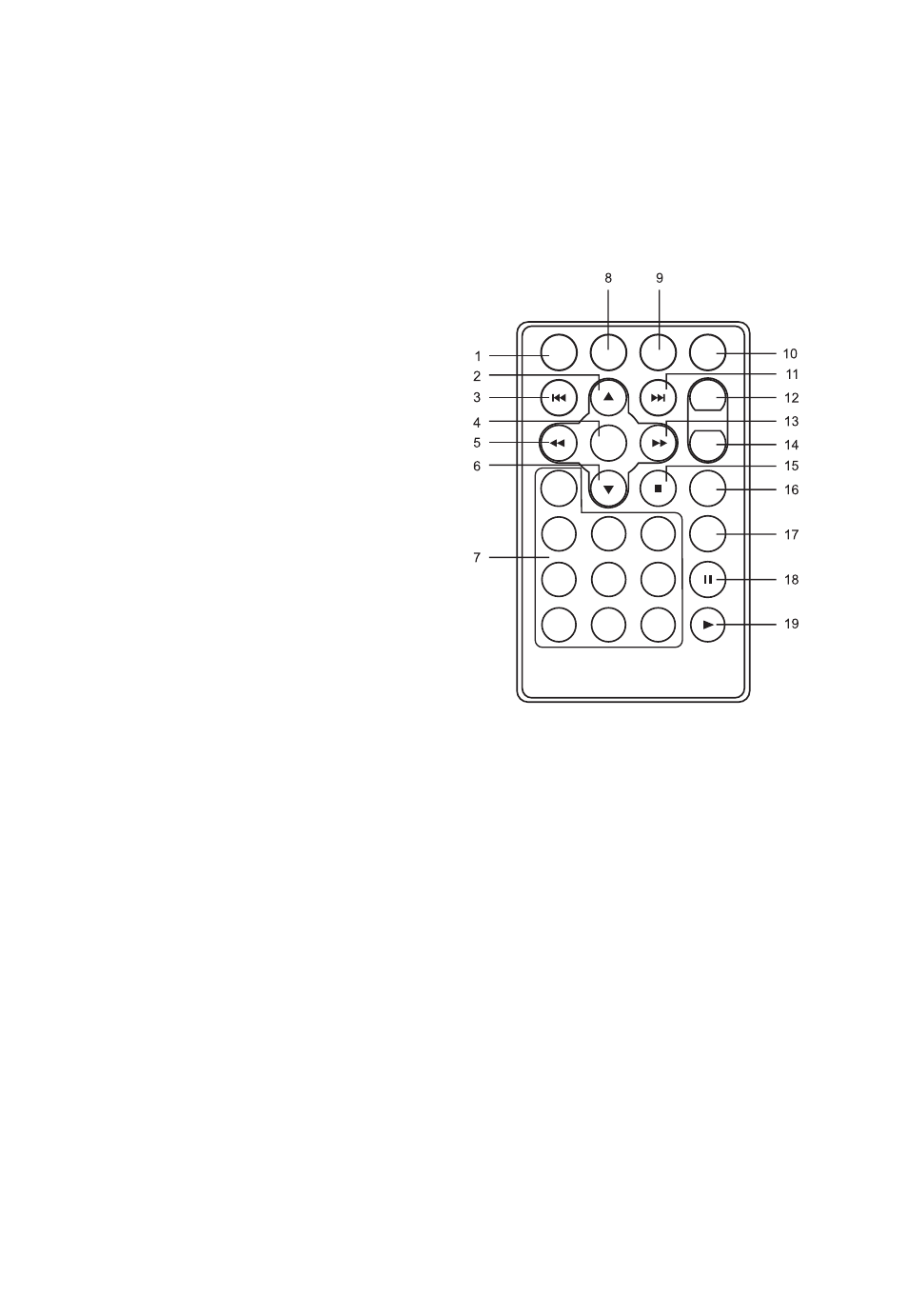 Audiovox D1500B User Manual | Page 7 / 30