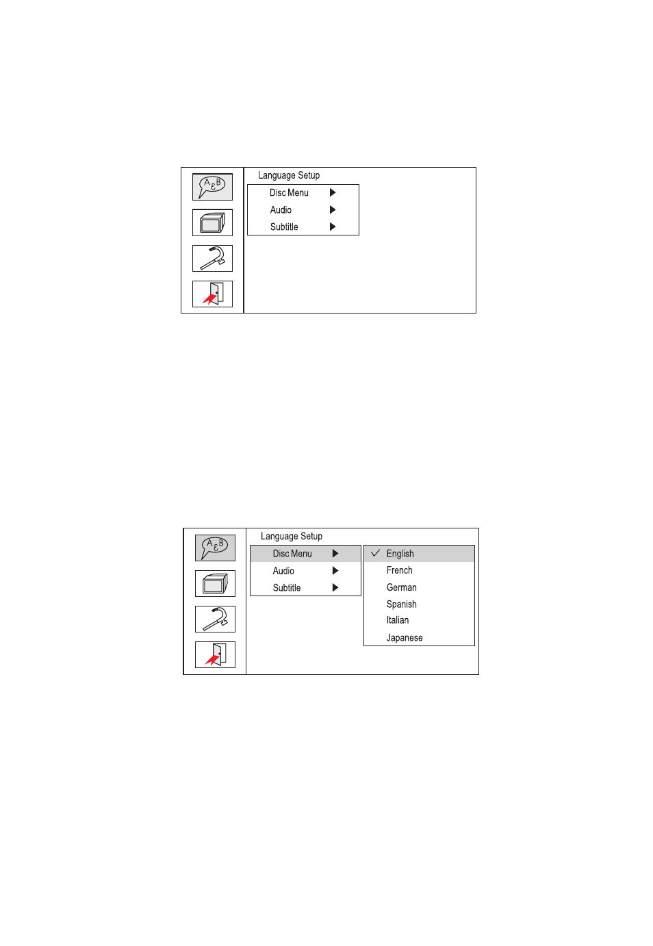 Audiovox D1500B User Manual | Page 8 / 30