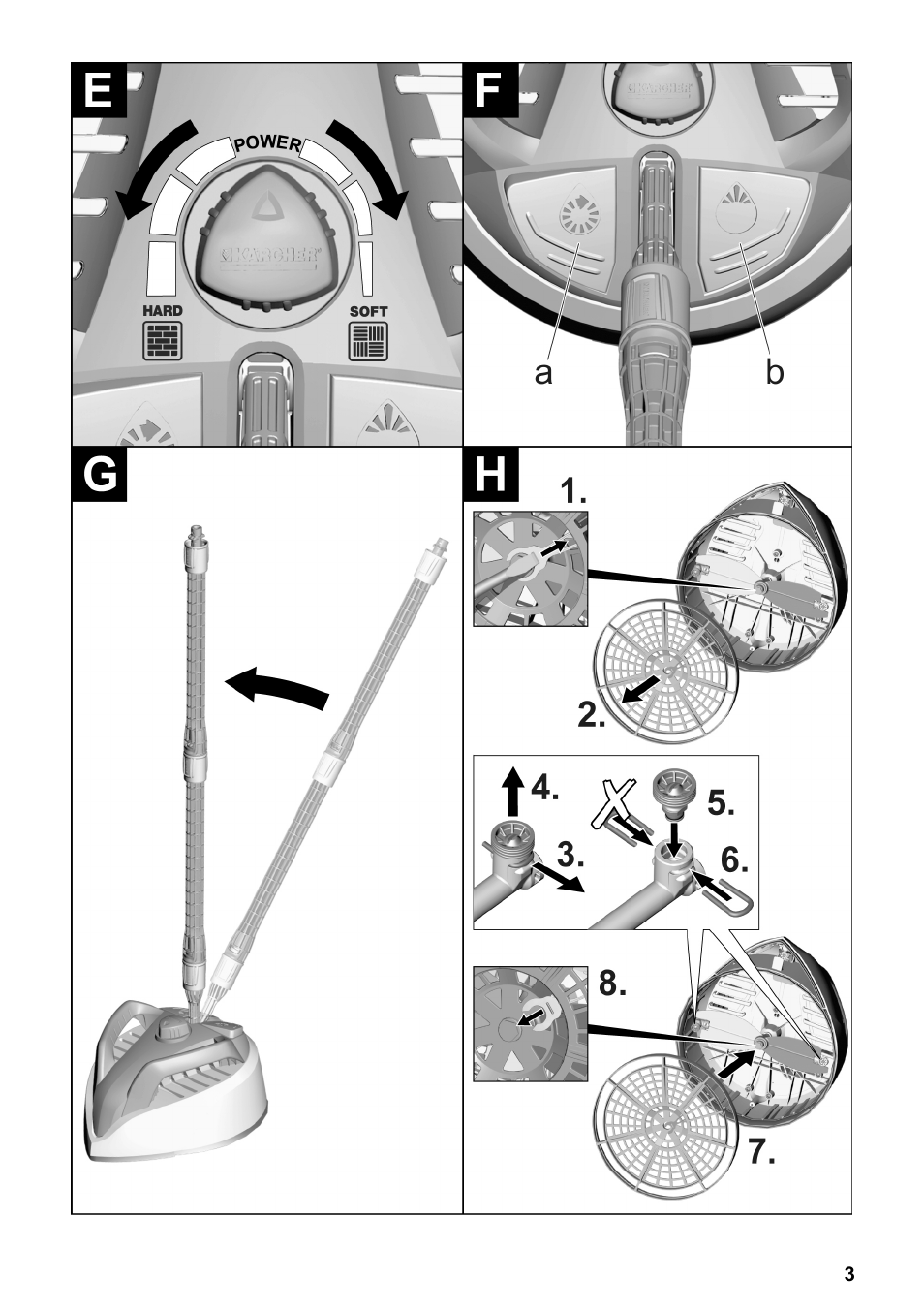 Karcher K 7 Premium eco!ogic Home User Manual | Page 3 / 68