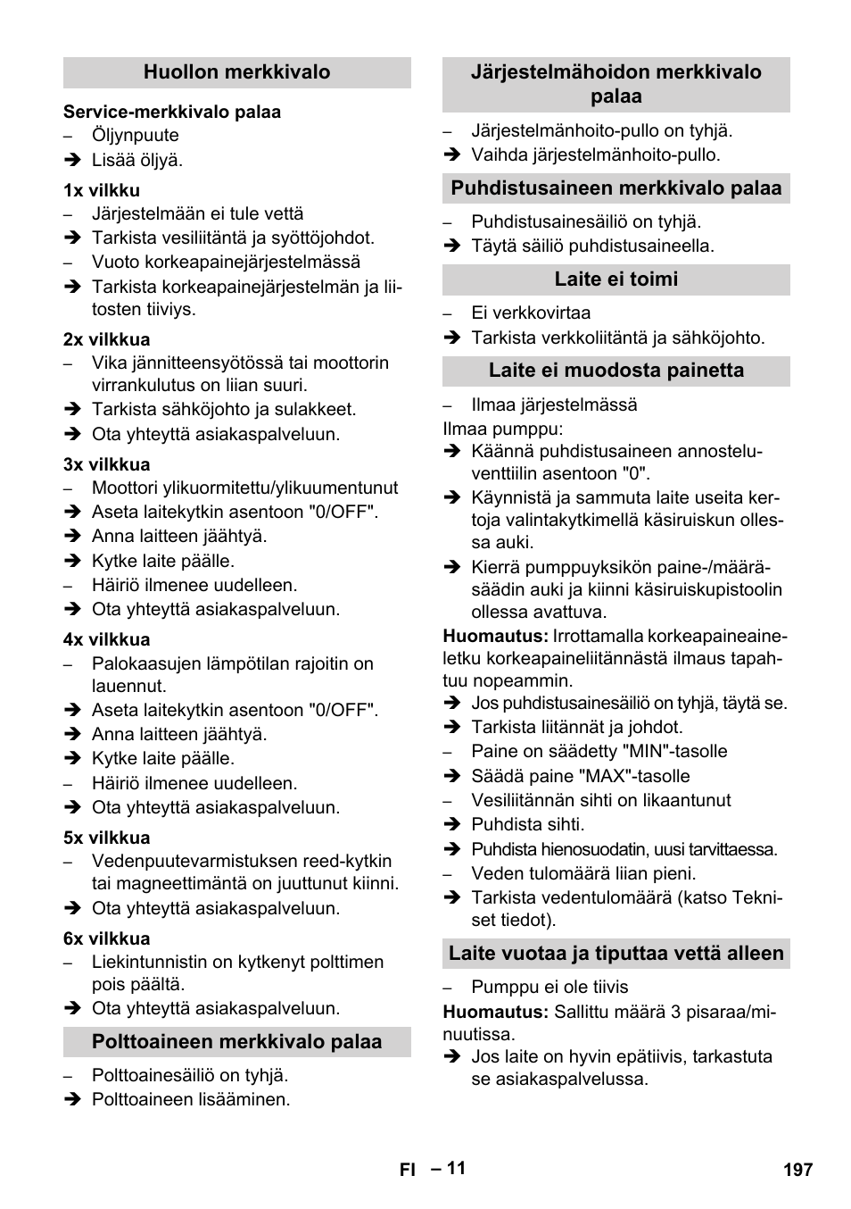 Karcher HDS 8-18-4 C User Manual | Page 197 / 496