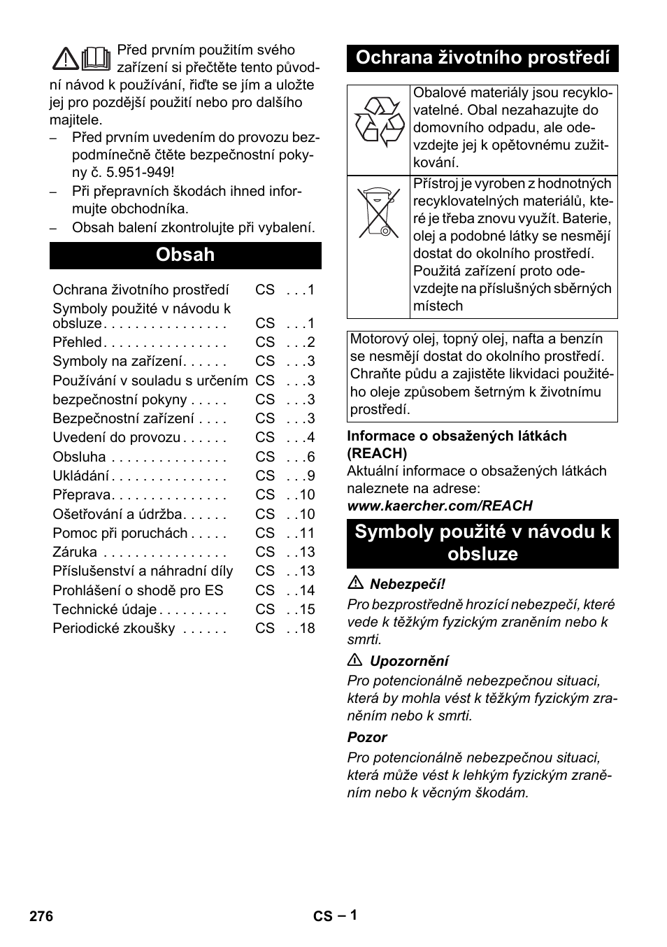 Karcher HDS 8-18-4 C User Manual | Page 276 / 496