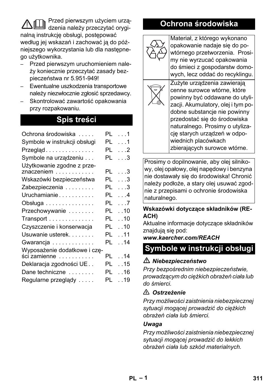 Karcher HDS 8-18-4 C User Manual | Page 311 / 496
