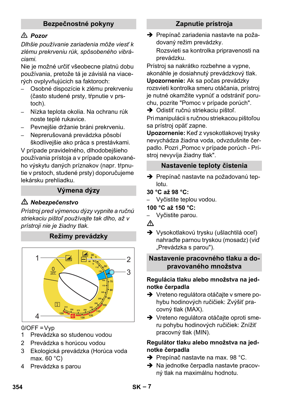 Karcher HDS 8-18-4 C User Manual | Page 354 / 496