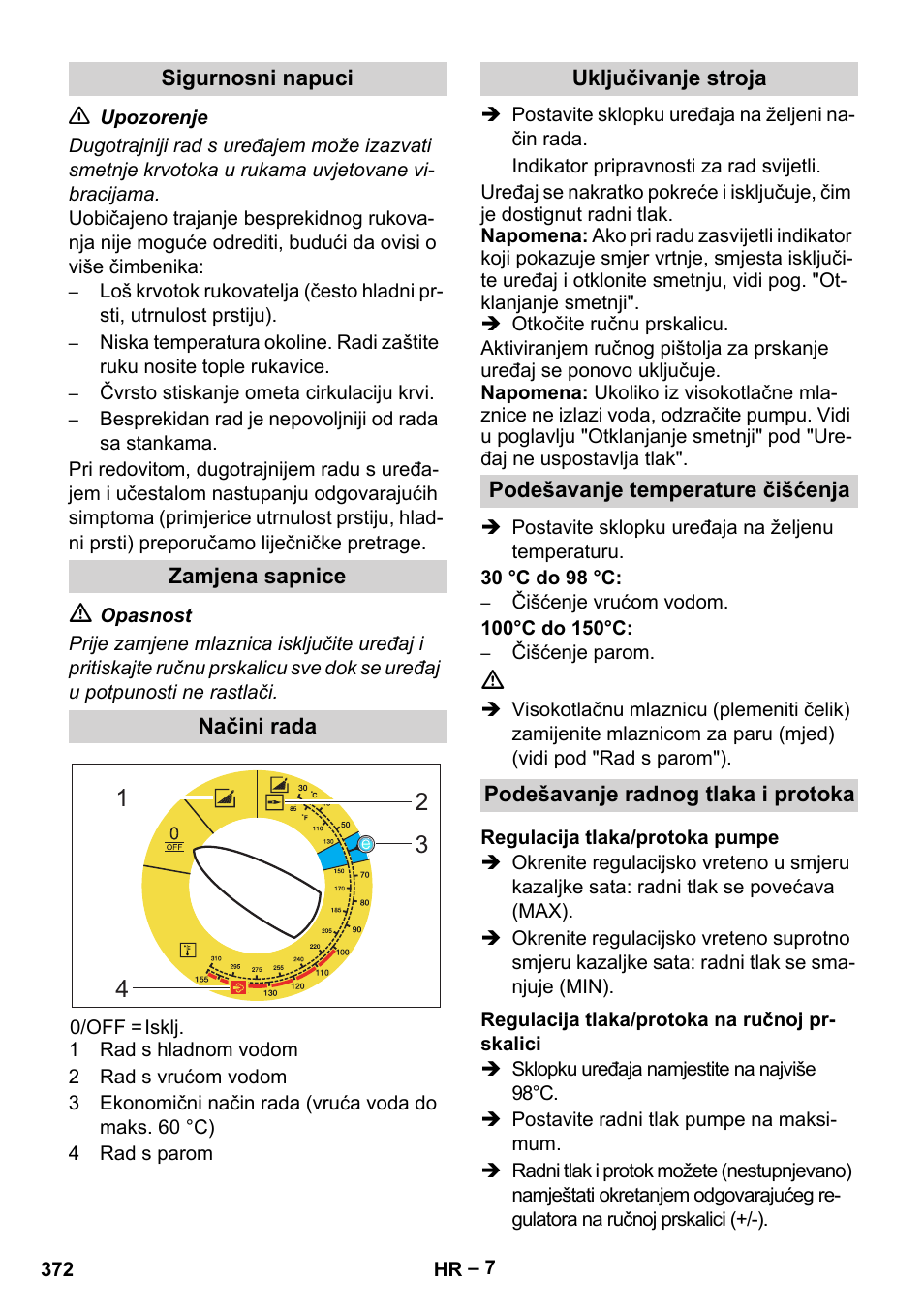 Karcher HDS 8-18-4 C User Manual | Page 372 / 496