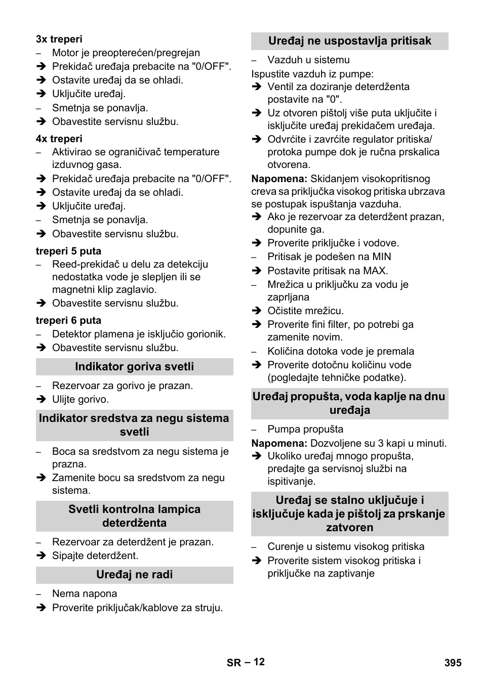 Karcher HDS 8-18-4 C User Manual | Page 395 / 496