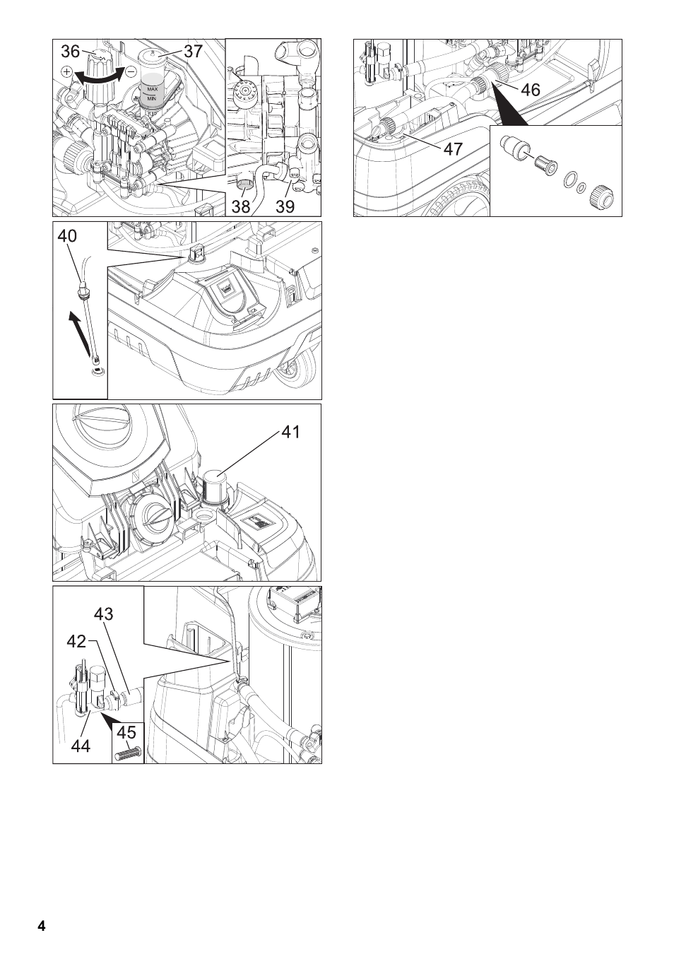 Karcher HDS 8-18-4 C User Manual | Page 4 / 496