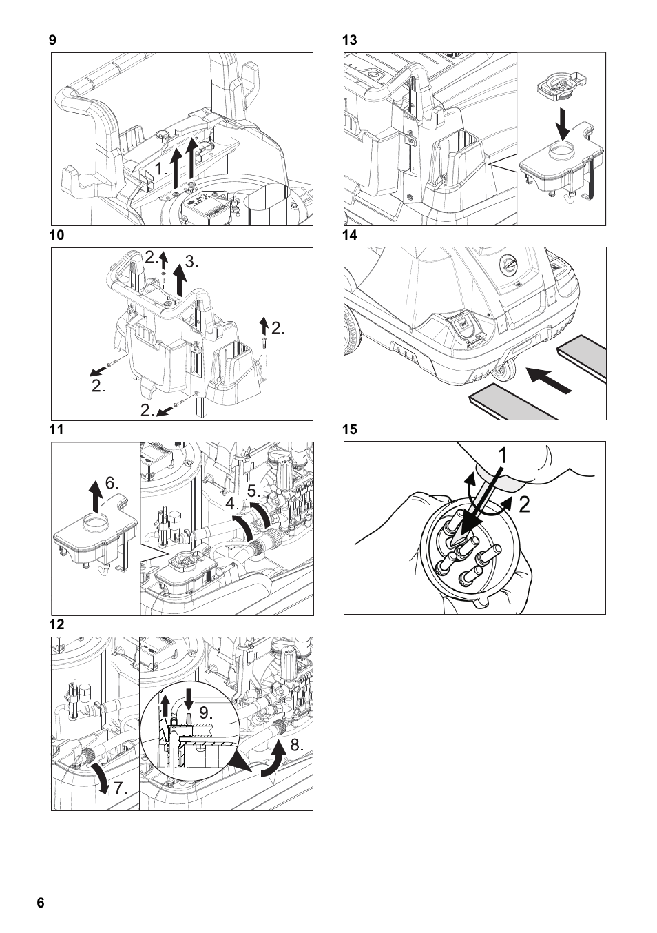 Karcher HDS 8-18-4 C User Manual | Page 6 / 496